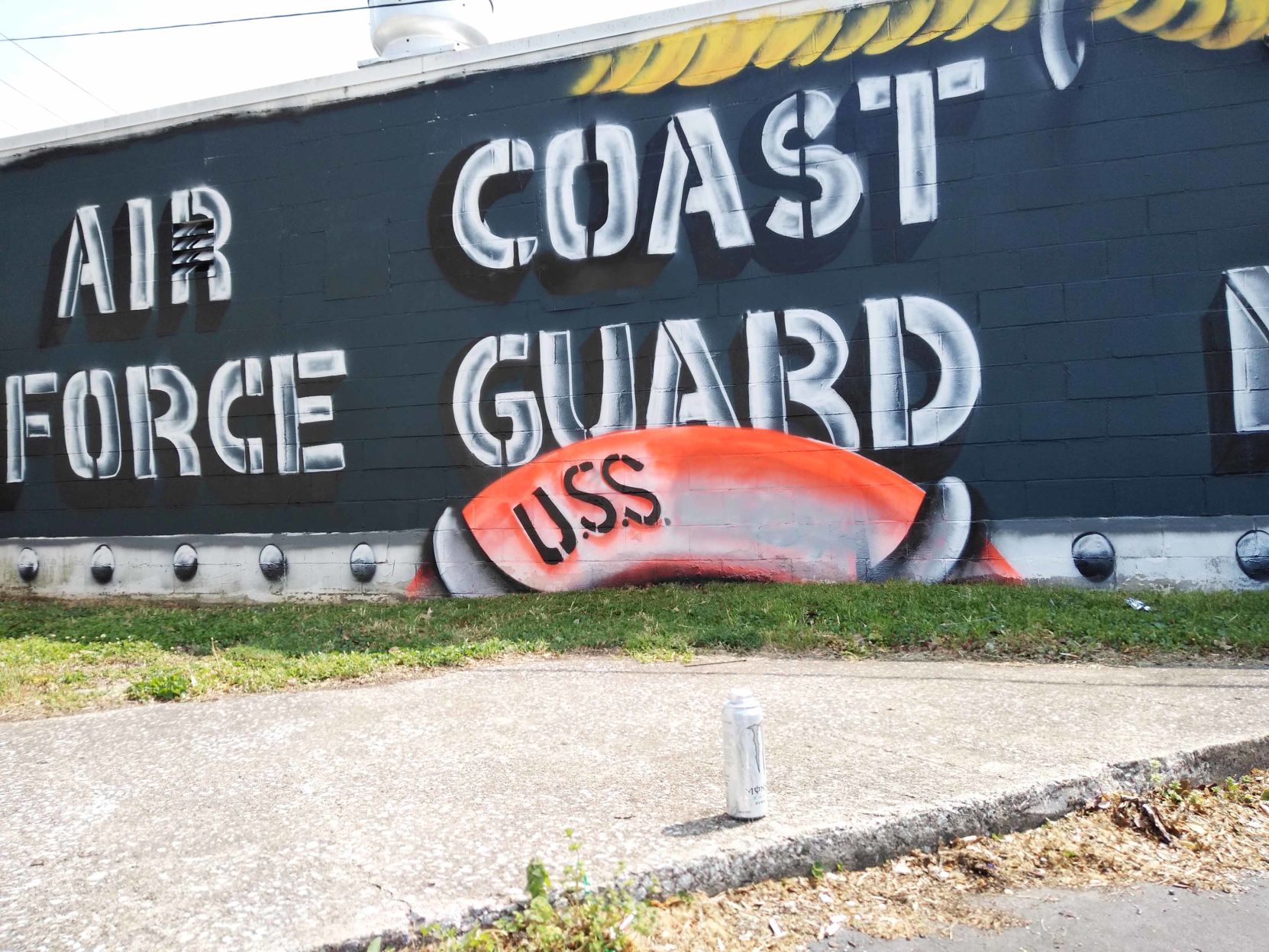 Mural debate ratchets up a notch